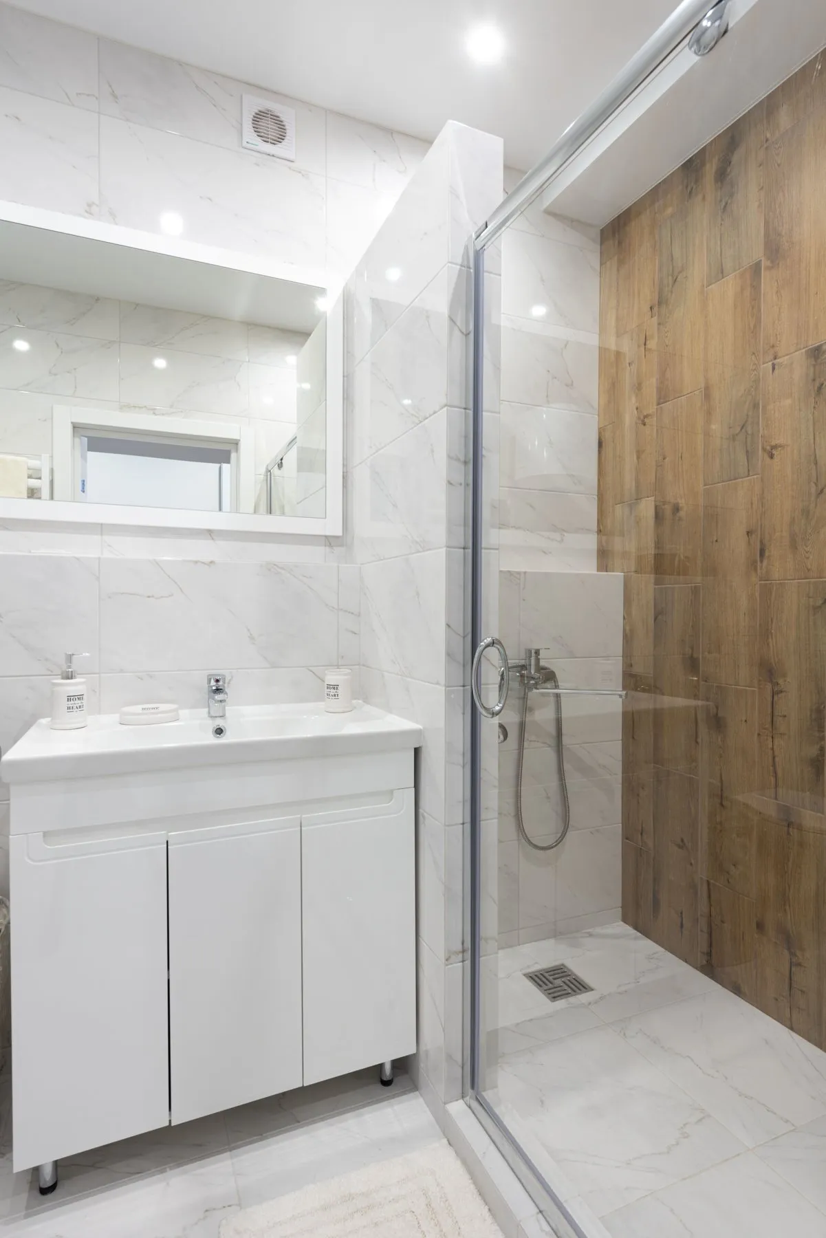 Bathroom renovation by Bathrooms by Craft